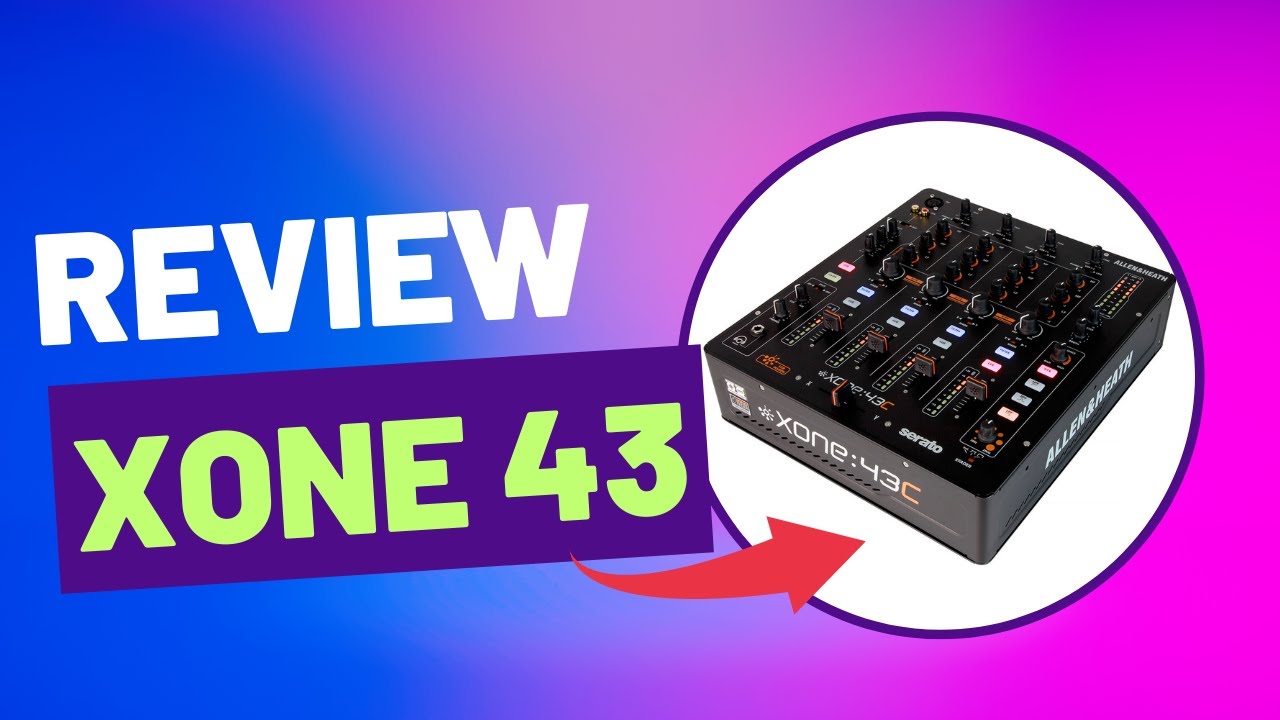 XONE 43  Review by Melanie Massa | Sónica