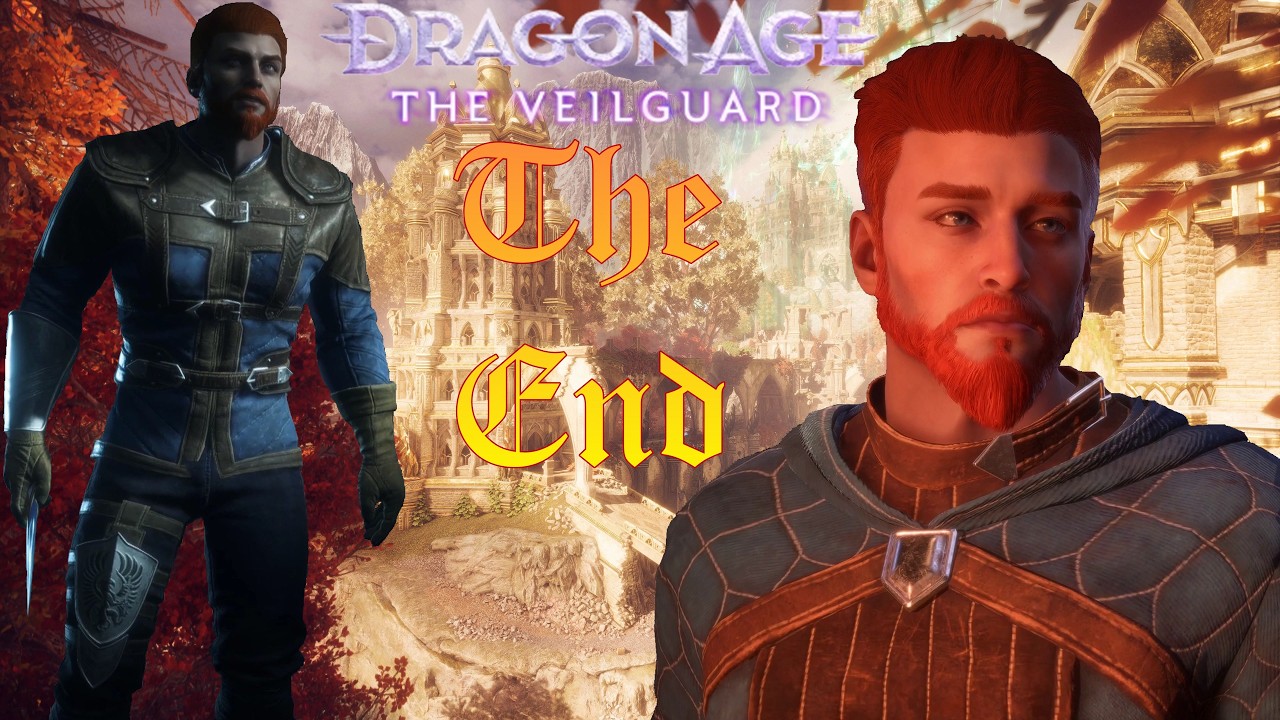 Dragon Age The Veilguard #32 Konec Rookova příběhu CZ Let's Play [PC]