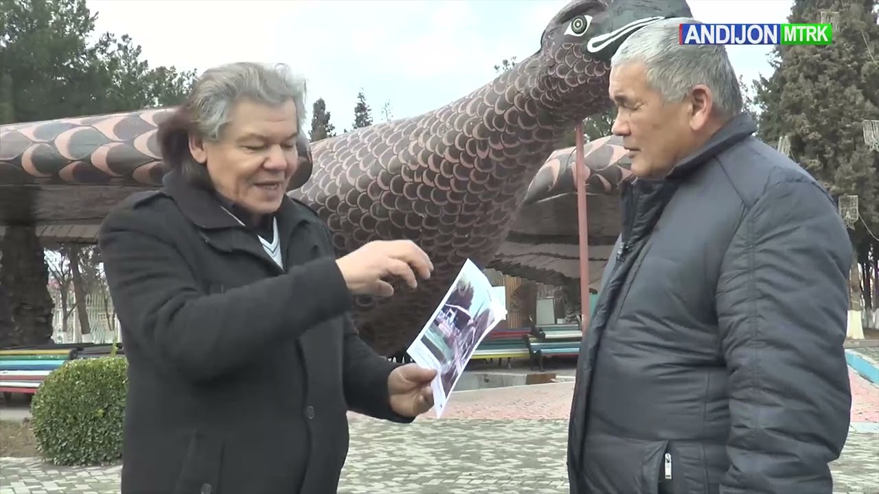 Орёл Андижана  Андижон бургути  90 ёшда!