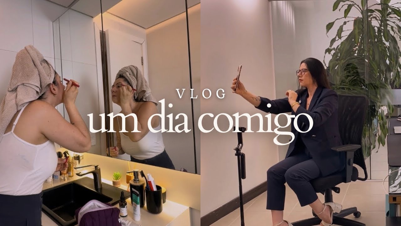 Minha rotina: filhas, jejum intermitente, corrida e produção de conteúdo para minha empresa