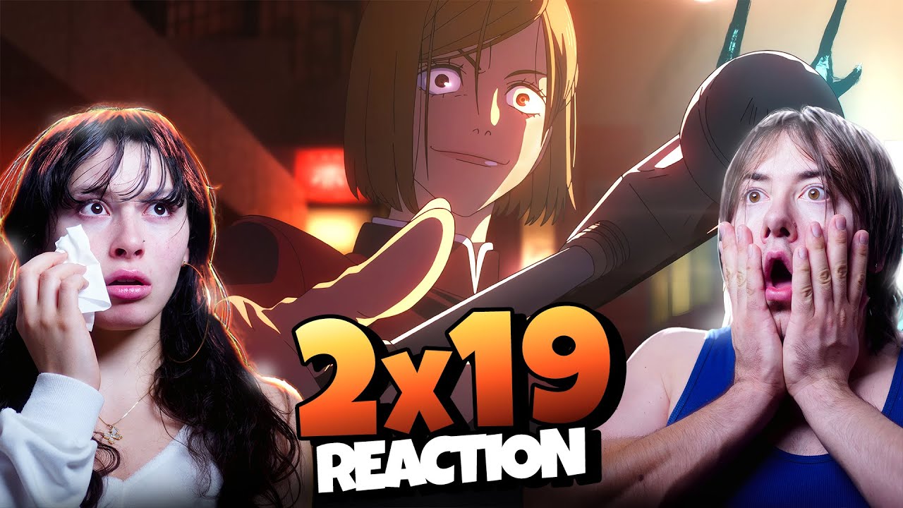 Unforgivable... 💔 | JUJUTSU KAISEN Reaction 2x19 