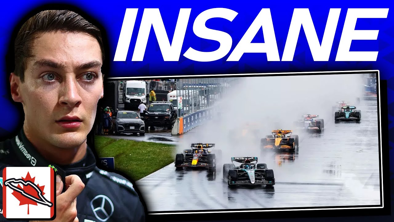 THIS RACE HAD ALMOST EVERYTHING | F1 2024 Canadian GP Ultimate Review