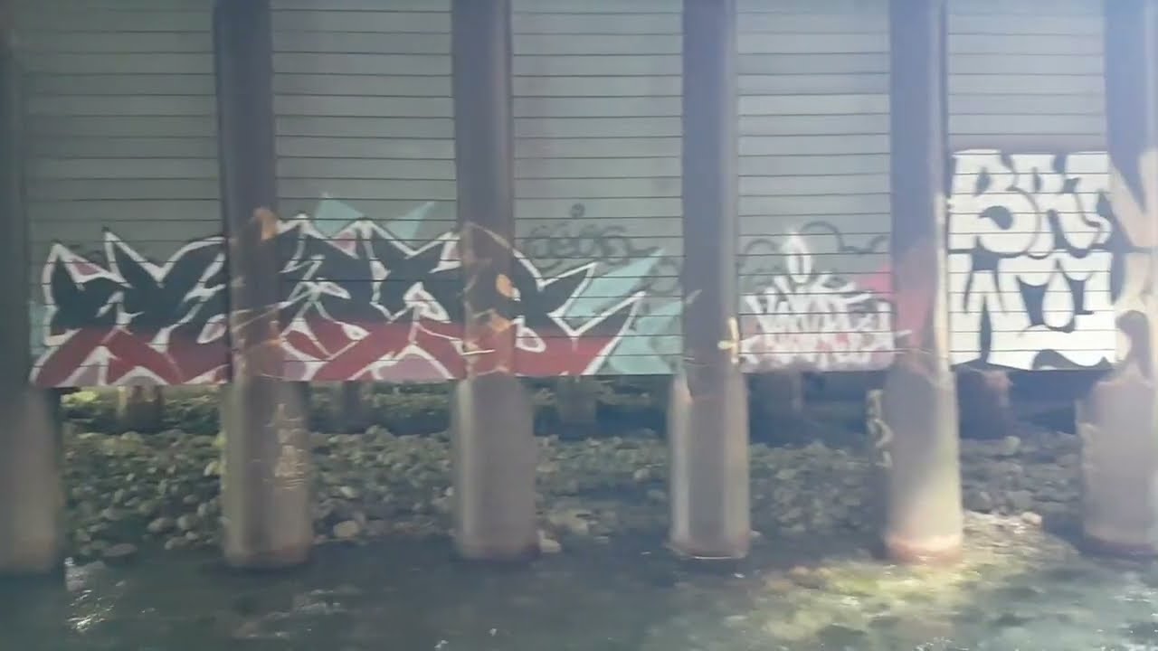 Graffiti in the Lower Mainland (Round 10)