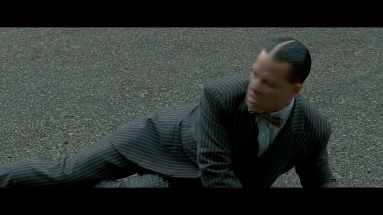 Lawless (2012) - Mr Forrest Die Hard
