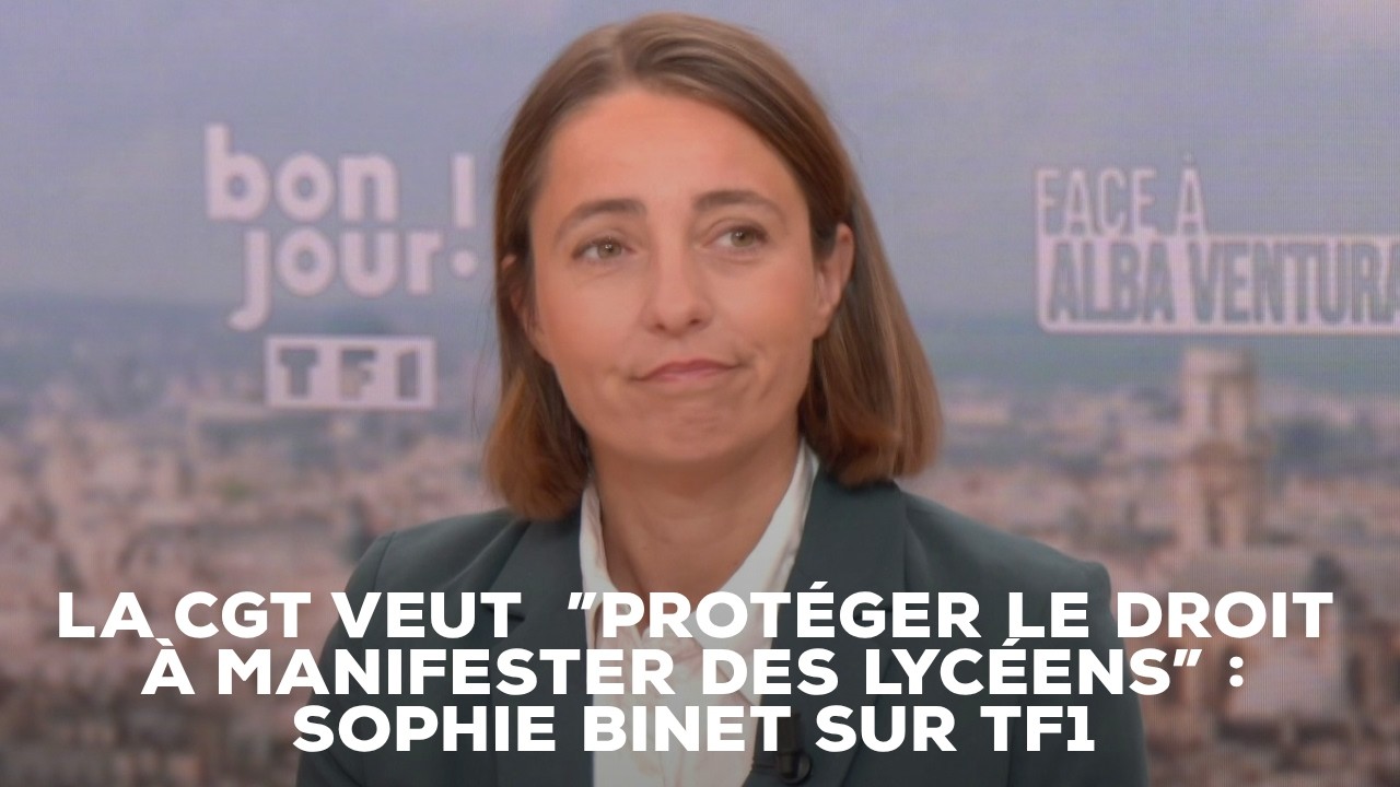 La CGT veut 