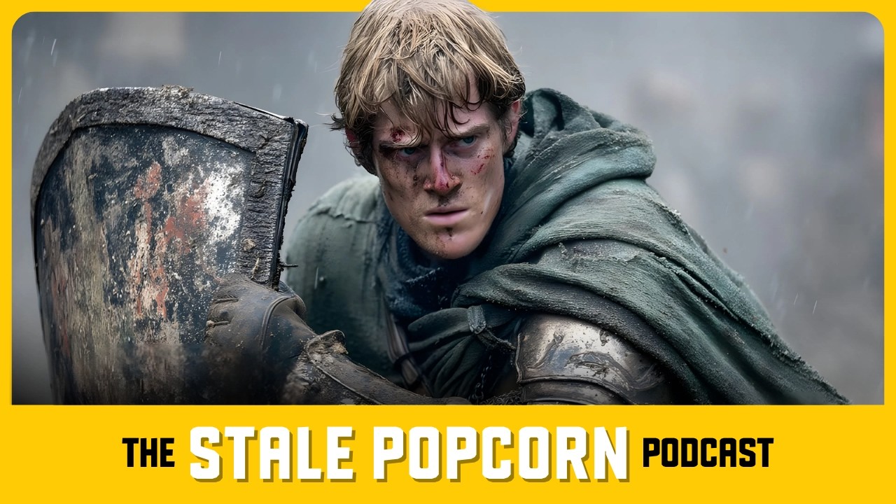 A Knight of the Seven Kingdoms | The Stale Popcorn Podcast