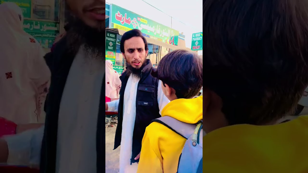 Peza Shop waiter ky Bety ny peza kasay khaya???🫢