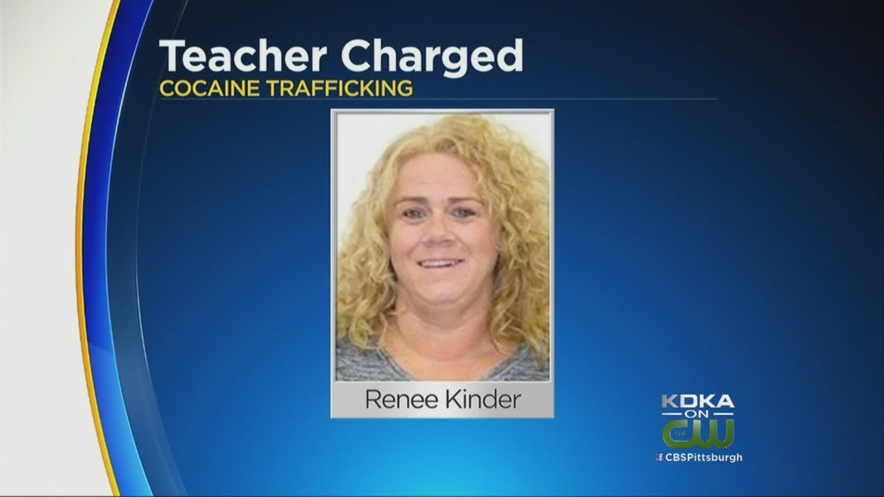 Former Ringgold Elementary School Teacher Pleads Guilty To Drug Charge