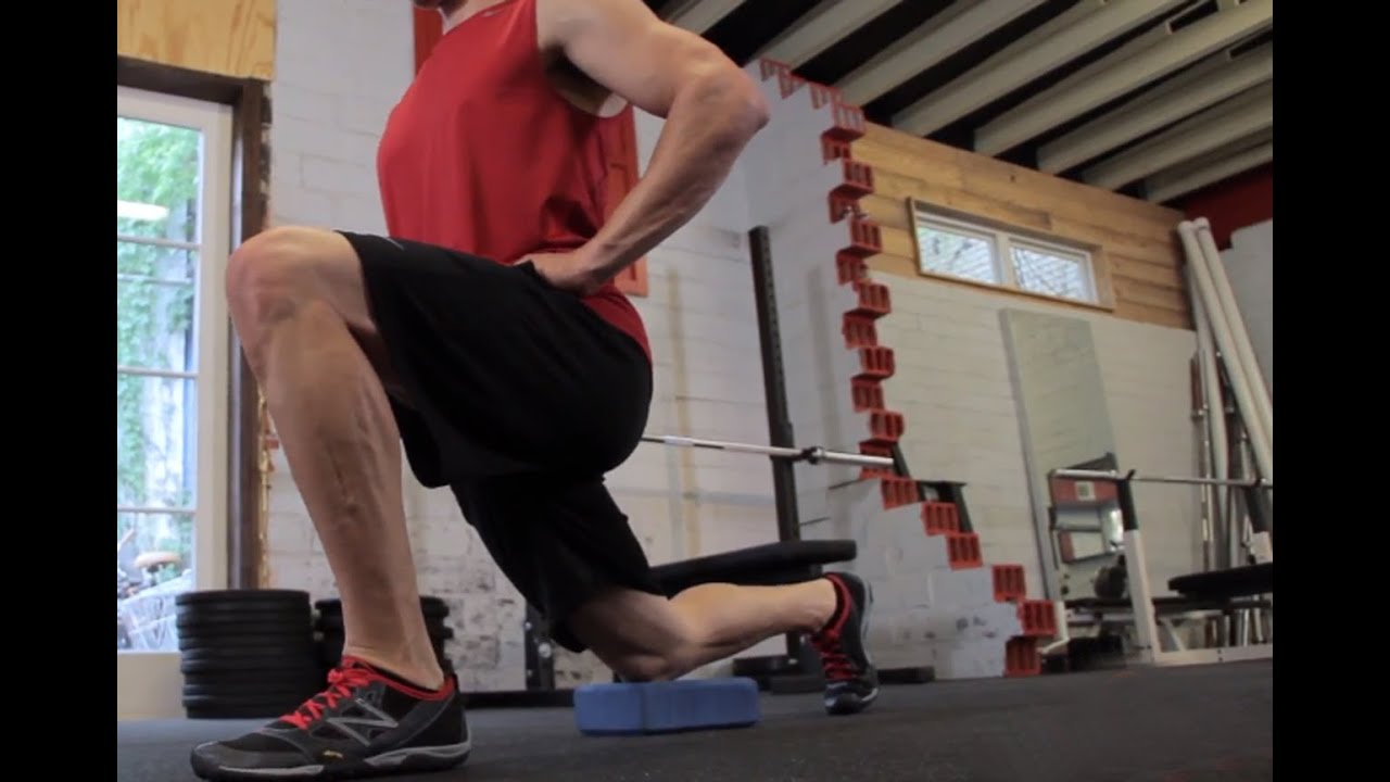 Ki-Hara Resistance Stretching for Hips