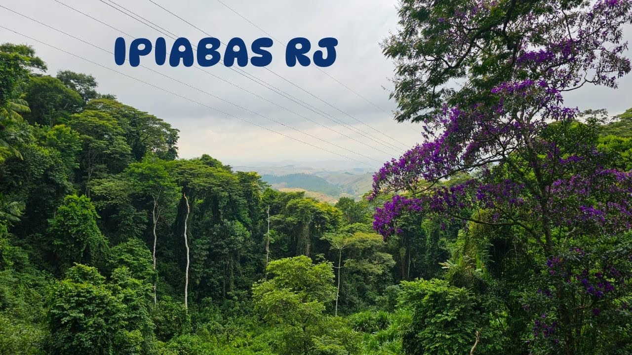 Ipiabas RJ - Passeio da Rota 408 pelo Estado do Rio de Janeiro - 14° Temp - Ep 11