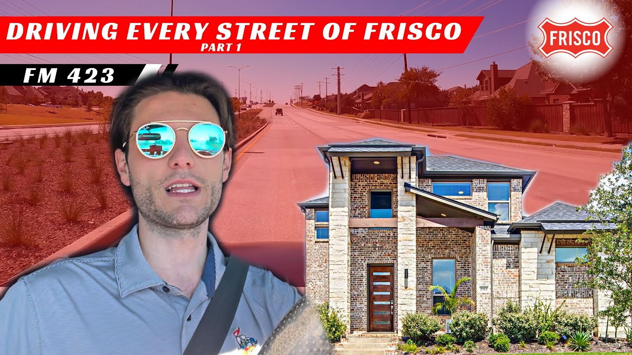 FM 423 Driving Tour | Frisco, TX