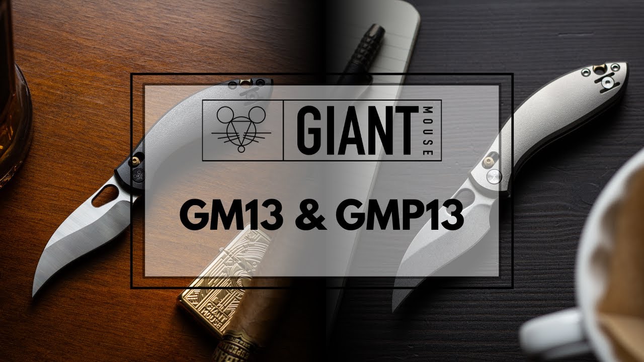 GiantMouse GM13 & GMP13