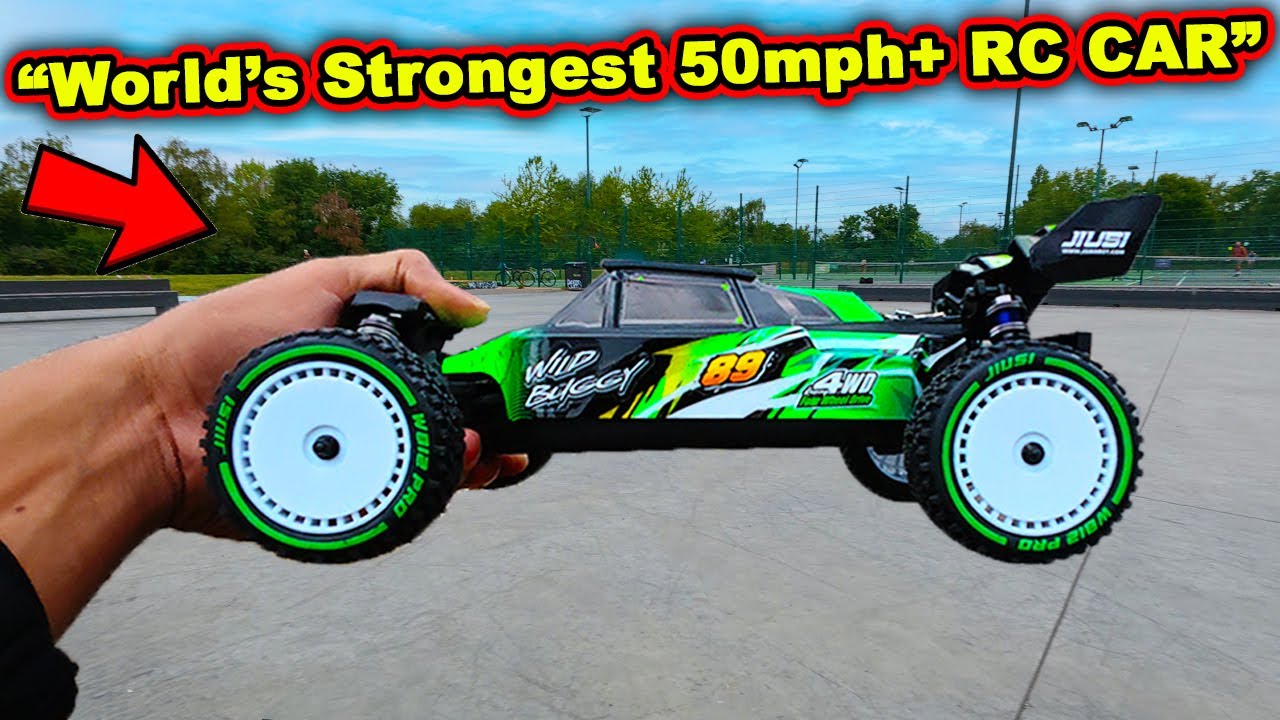 Cheap RC Car - That You Didn't Know About