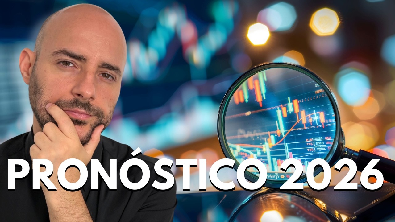 Mis previsiones del S&P 500 en 2026