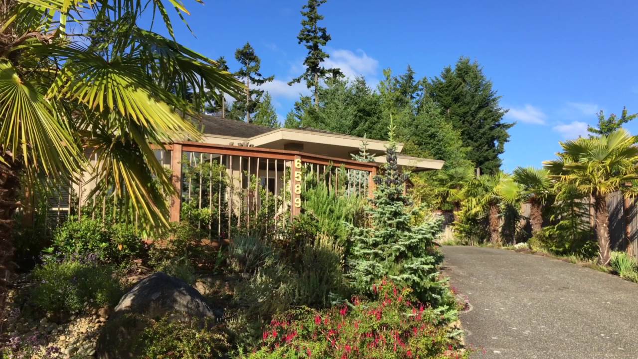 6589 Albatross Way - Semi Waterfront Rancher - North Nanaimo, Vancouver Island - $575,000