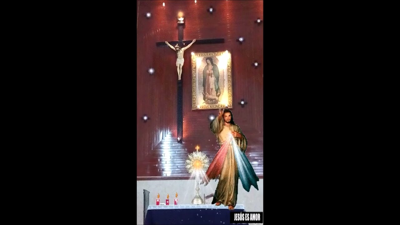BENDICION DE LA MISERICORDIA