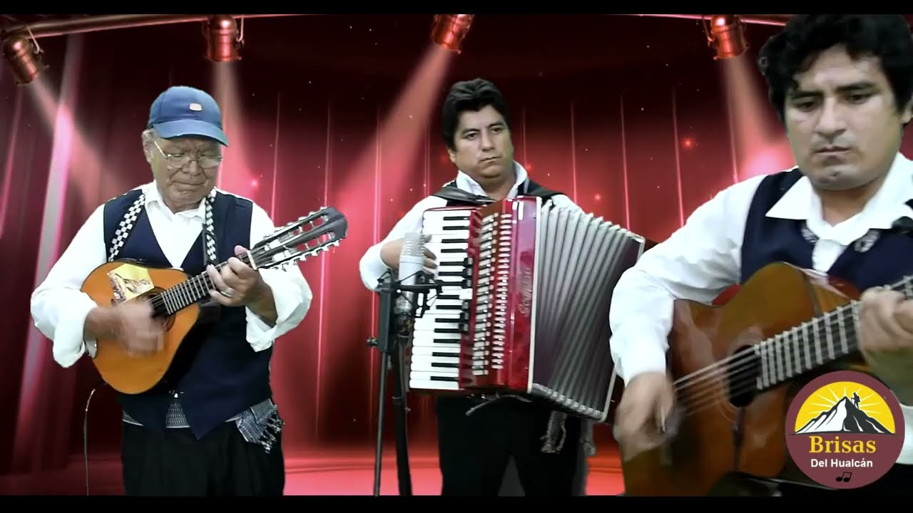 HUARACINO SOY  -  LOS HNOS RODRIGUEZ Y BRISAS DEL HUALCÁN