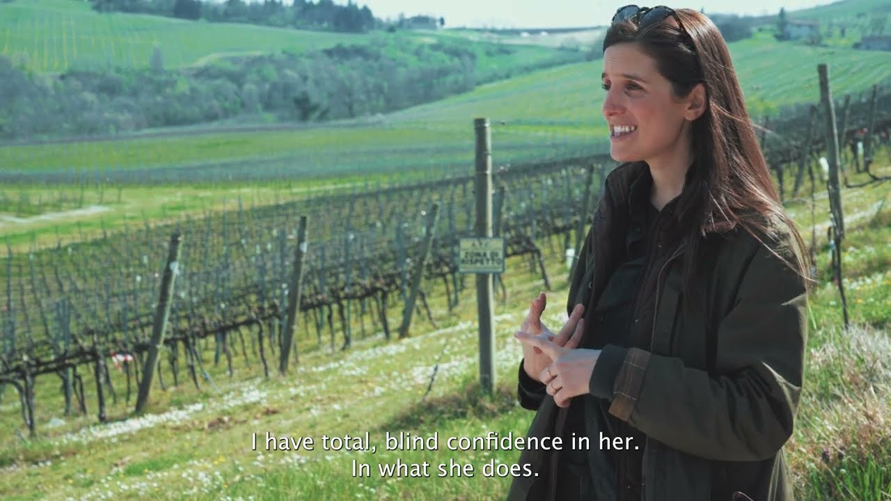 DMJX:DOX - Chiara Condello - Tradizione, Passione e Sangiovese