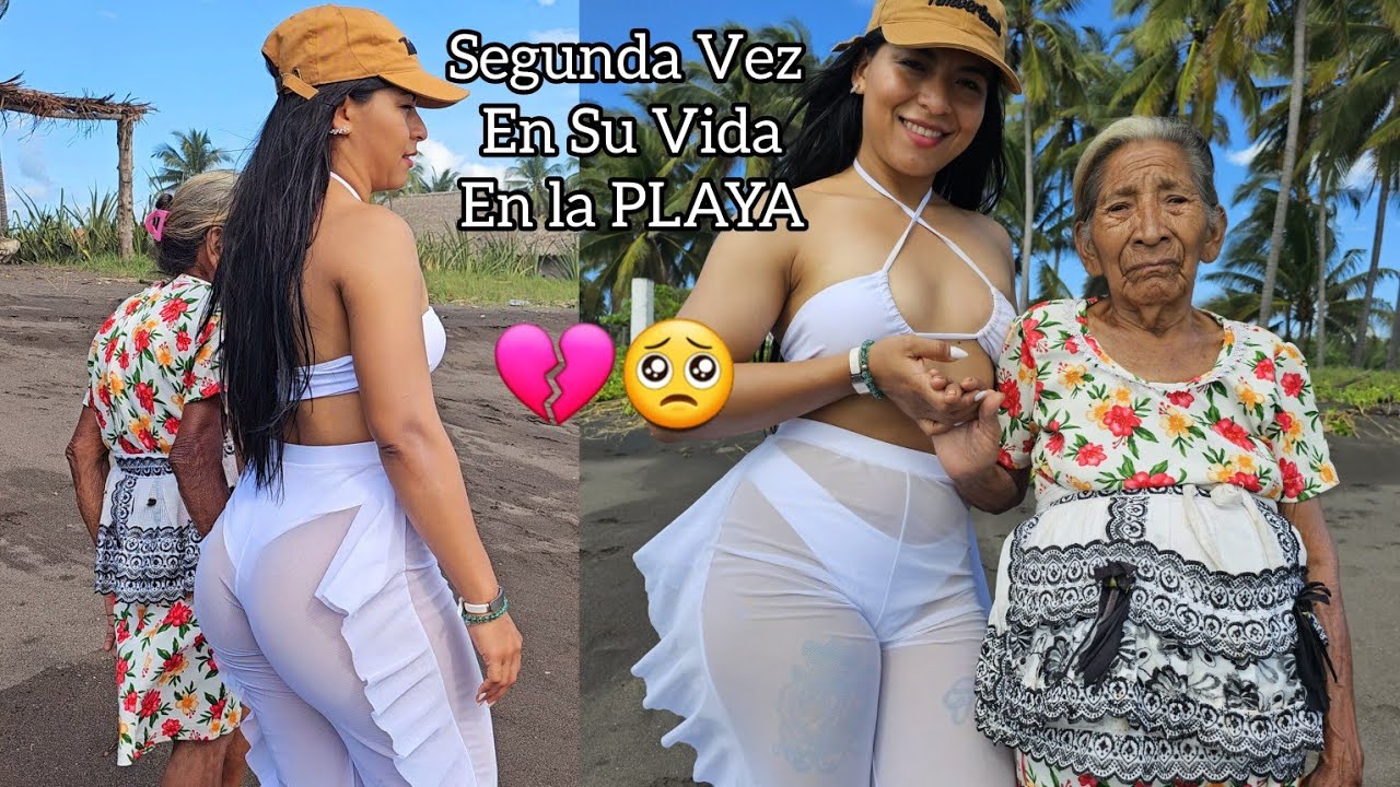 Le doy una Sorpresa a la ABUELITA Esta fue su Reacción  // Se Despide de Mí 🥺🥺