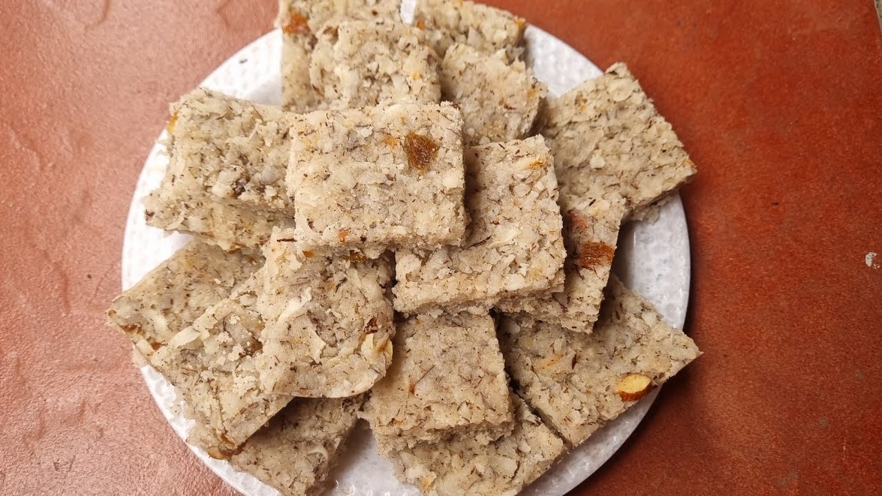 Nariyal Barfi Recepi|How to make nariyal pak recipe|Coconut Barfi Recipe|Nariyal Pak Recepi|