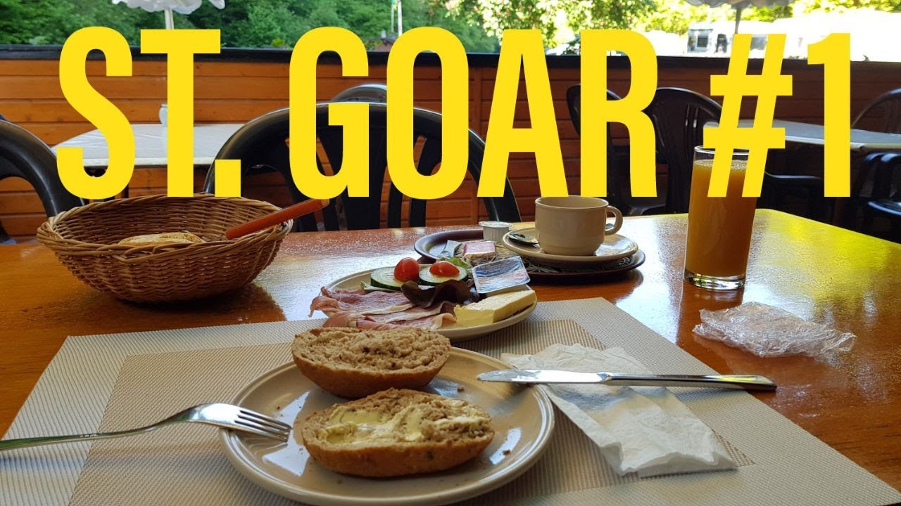 #029 Pedelec-Tour von St. Goar nach Bingen (Mit dem Minicamper zur Loreley - Teil 1)