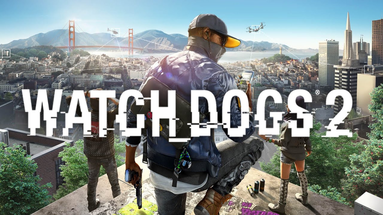 【🔴LIVE Stream 】Watch_Dogs 2:ได้เวลาแฮ็ก #1 Mod ภาษาไทย
