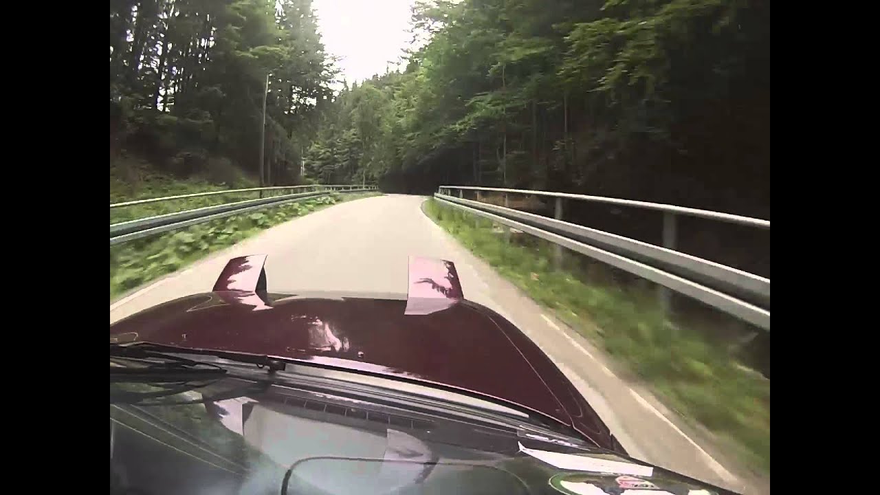 Mx-5 Przełęcz Spalona + Torfowisko Zieleniec