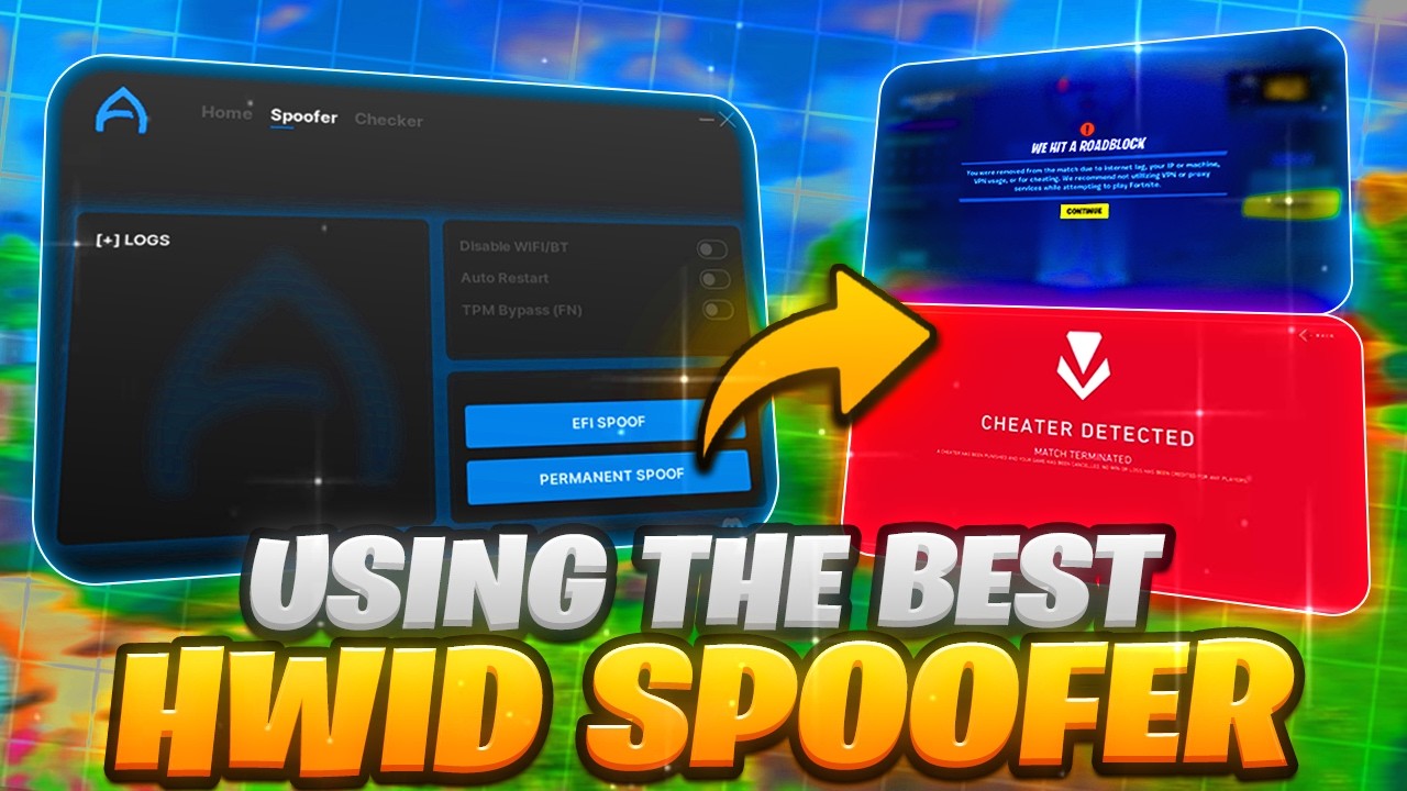 HWID Spoofer – The BEST Undetected HWID Spoofer Everyone Is Using (2026)