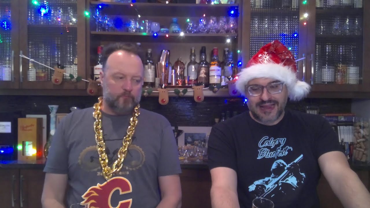 Дегустация KWM Still Not An Advent Calendar UBER EDITION 2025 — дни с 21 по 25.