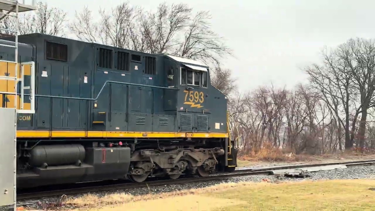 CSX M326 3/6/26 