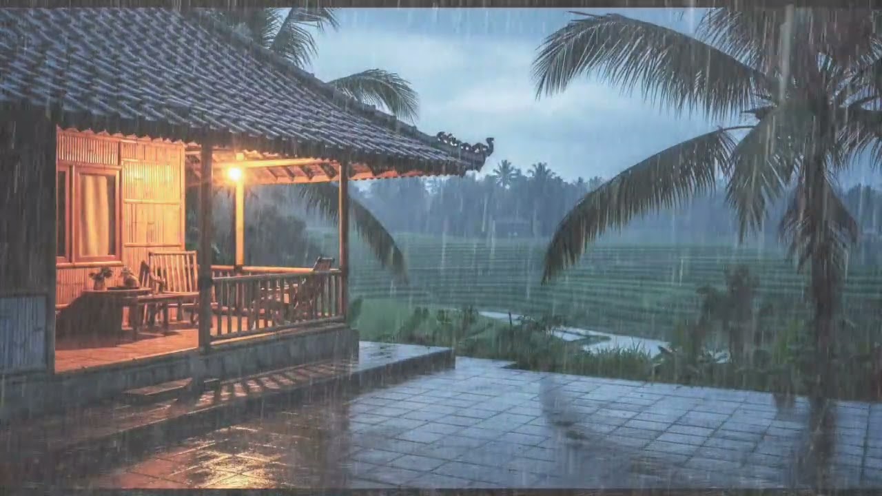 “Deep Rain Sounds for Sleep”