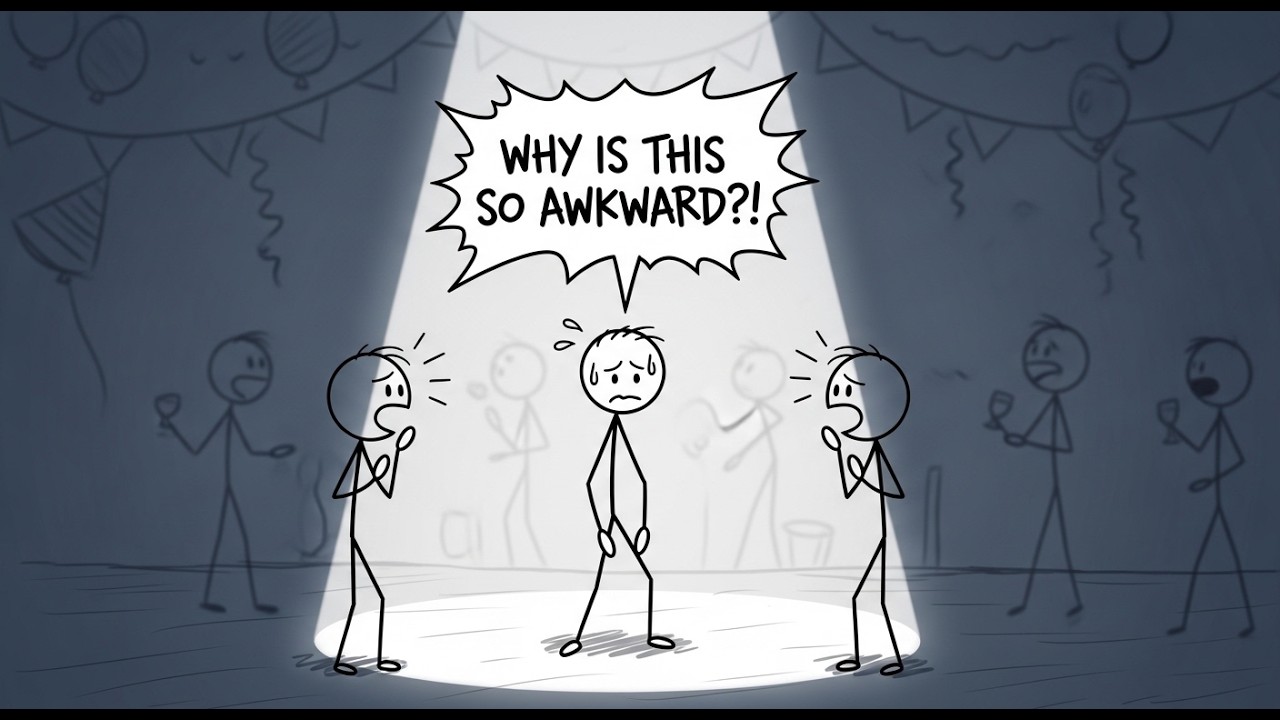 How To Never Run Out of Things To Say (Stop Awkward Silence Forever)