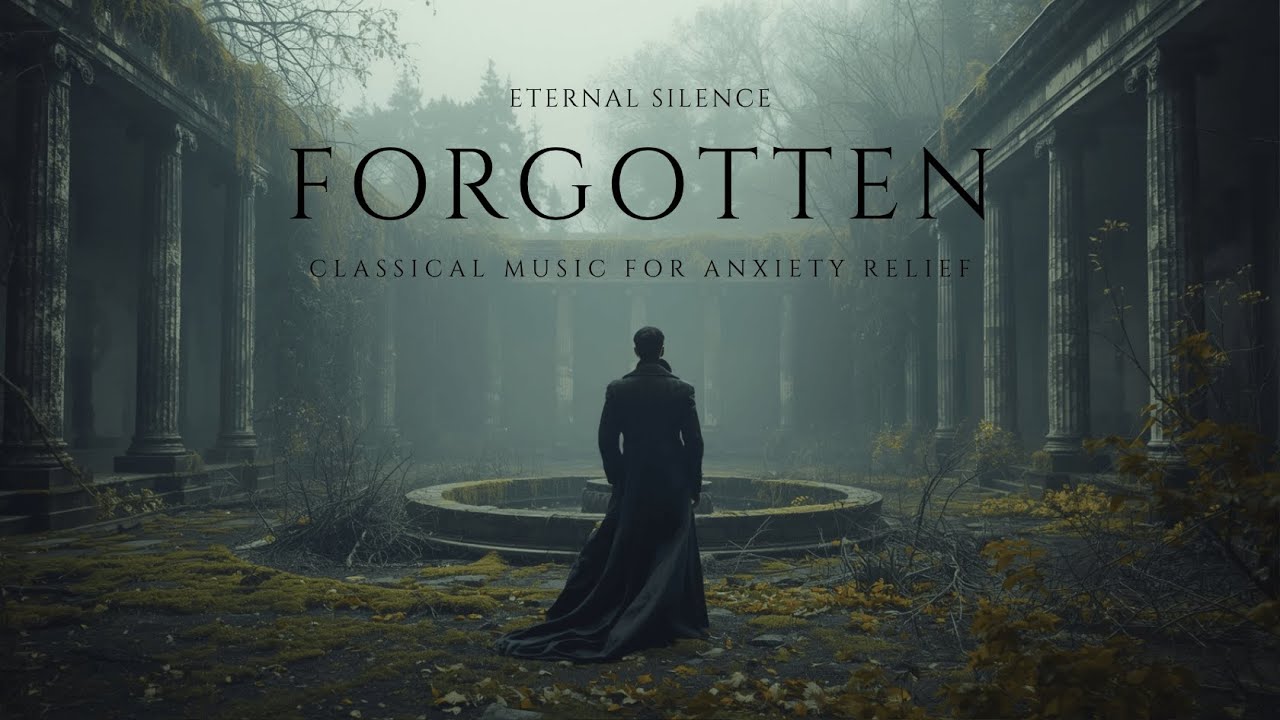 CLASSICAL MUSIC FOR ANXIETY RELIEF: FORGOTTEN ECHOES