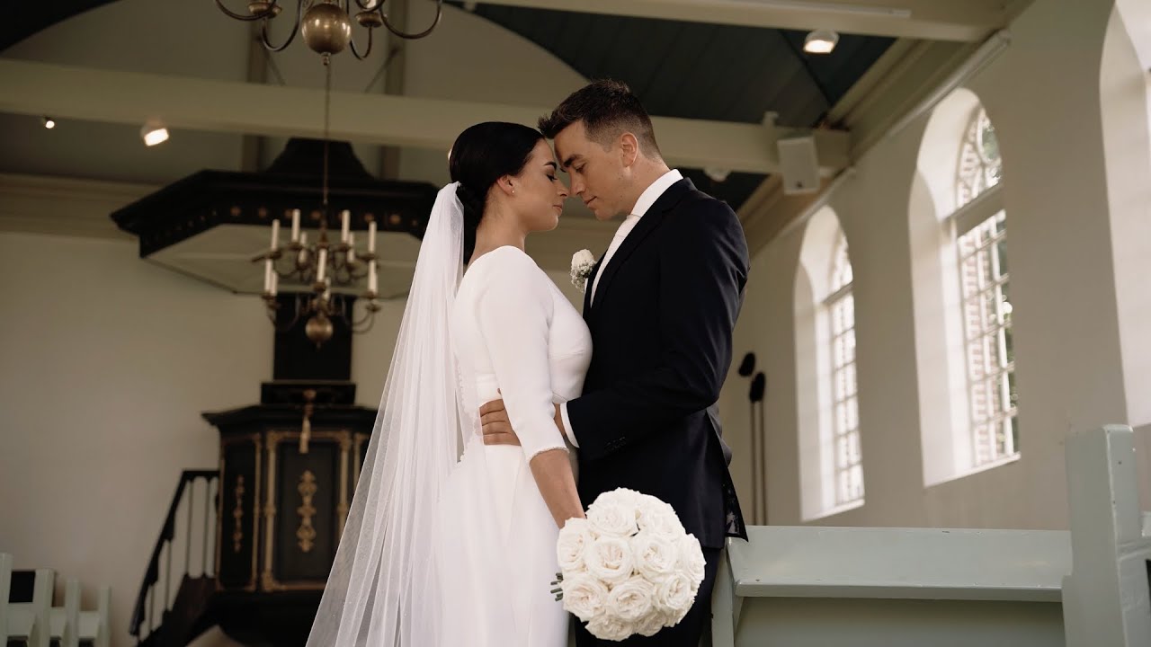Hendrik & Mariska | Wedding Film | Trouwfilm Highlights