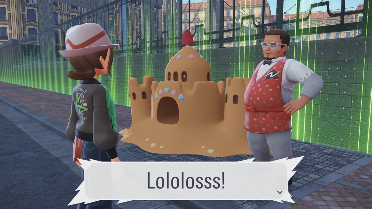 Pokémon Legends: Z-A - DLC 93 - HM 11: Side Mission 179 - A Sub-30-Second Loss?!