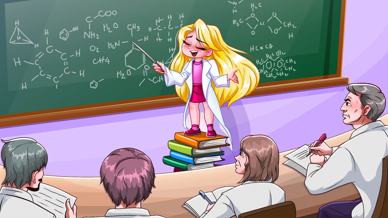 I‘m A Child with The World’s Highest IQ