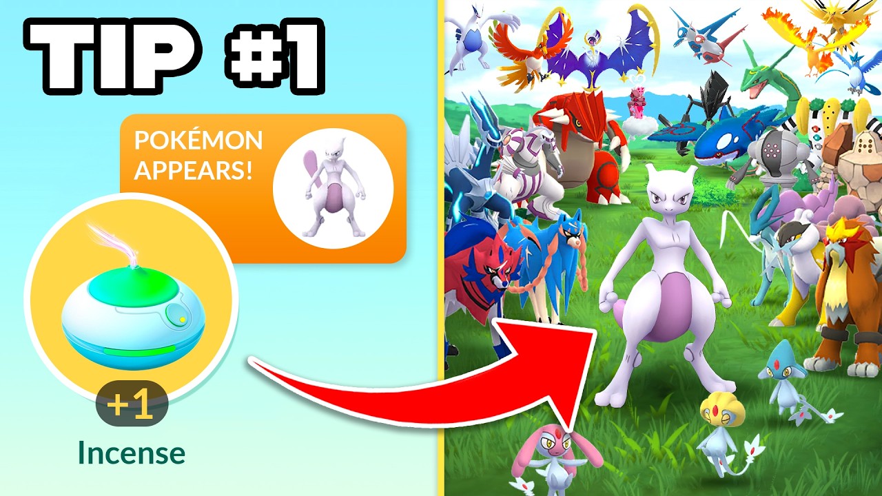3 Days You MUST Play Pokémon GO!