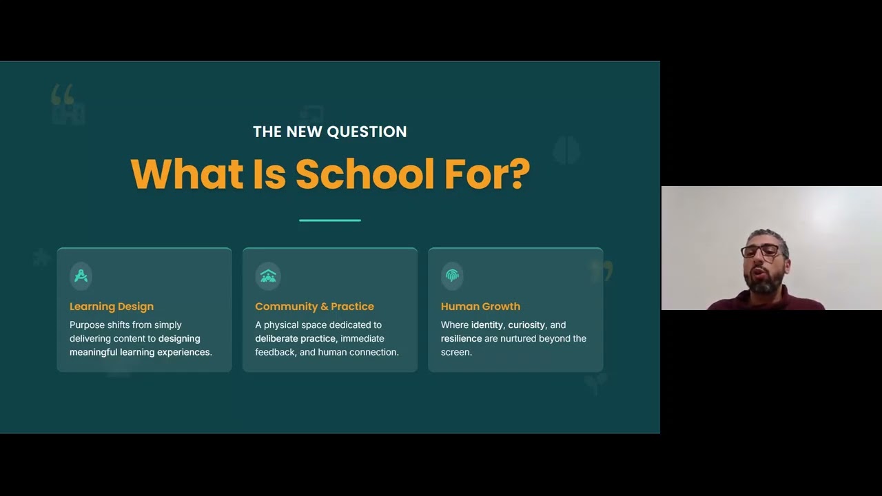 Beyond the Classroom: Redefining Education Through Technology