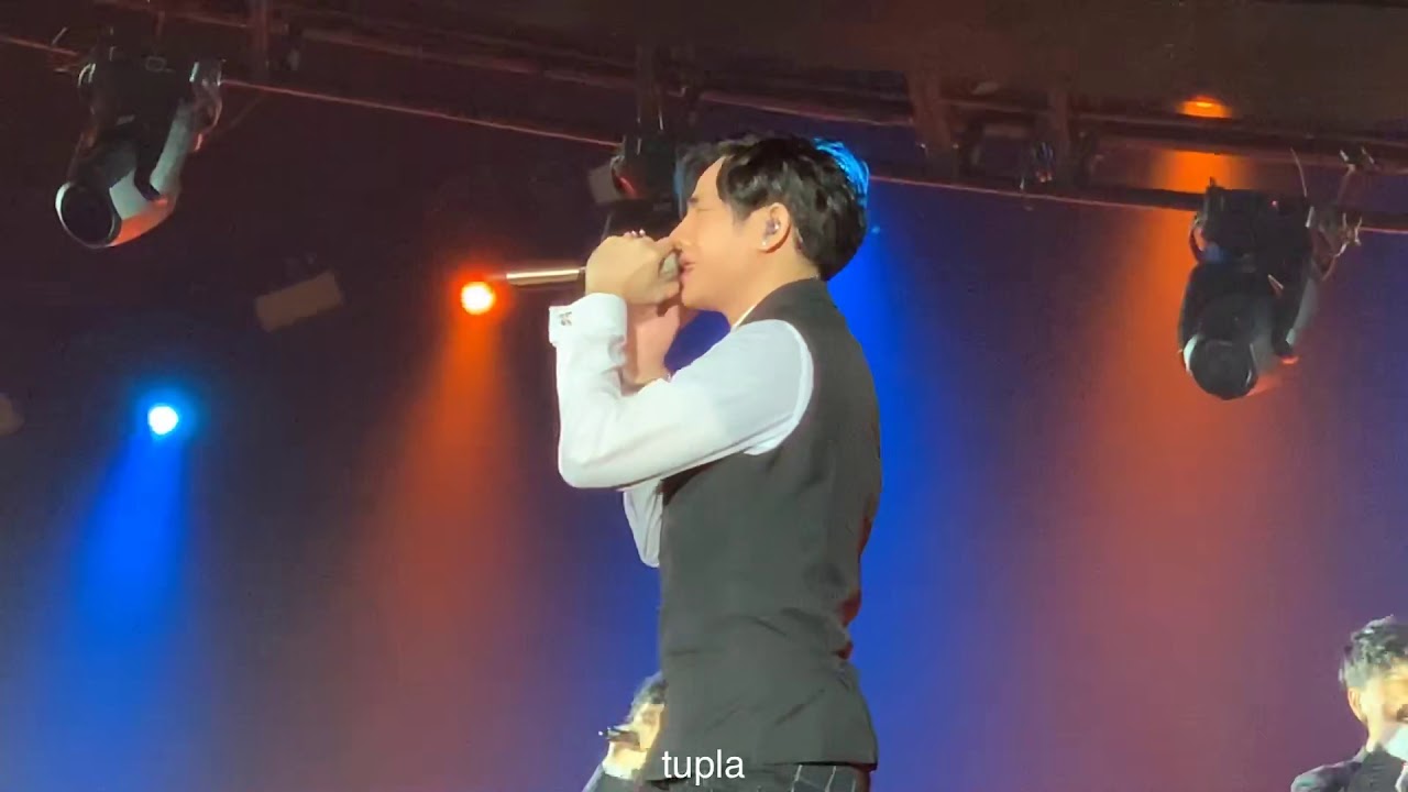 I’m Ok - เจ็บยังไงก็รัก - พูดไม่คิด / เป๊ก ผลิตโชค - season five Love in Space ConCert DAY3 08.04.19