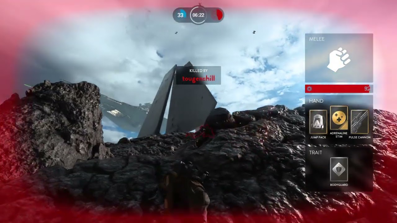STAR WARS™ Battlefront™_too much Chill for mk