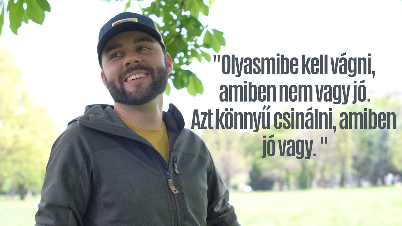 Szabad Szemmel Sorozat - GUDICS BALÁZS (Bazsi Túrák)