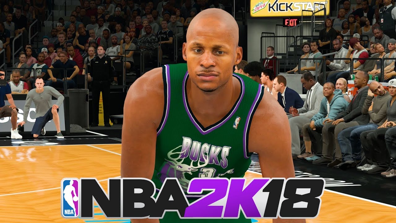 5 BEST 3 Point Shooters In NBA 2K18