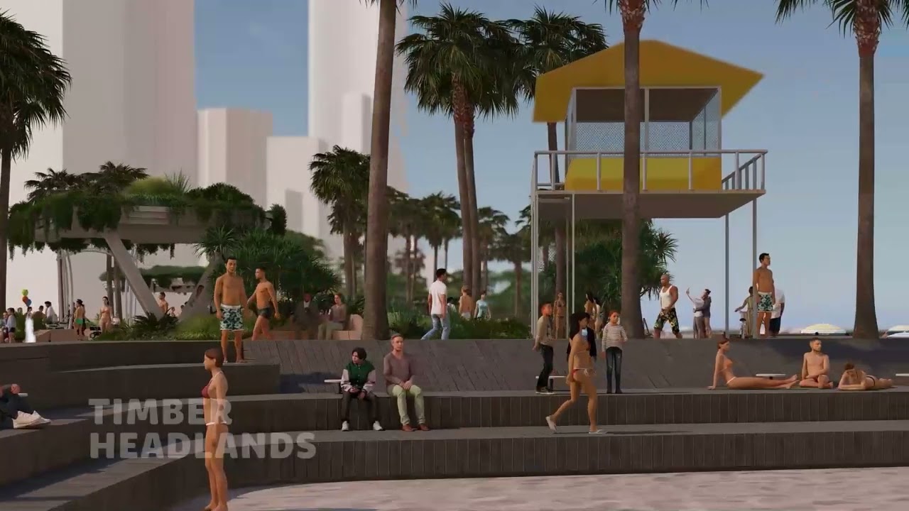 Surfers Paradise Revitalisation