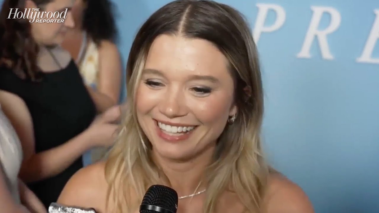 Rain Spencer Says 'The Summer I Turned Pretty' Finale is Bittersweet