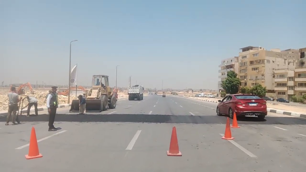 الرابط بين حسب الله الكفراوي والاتوتسراد