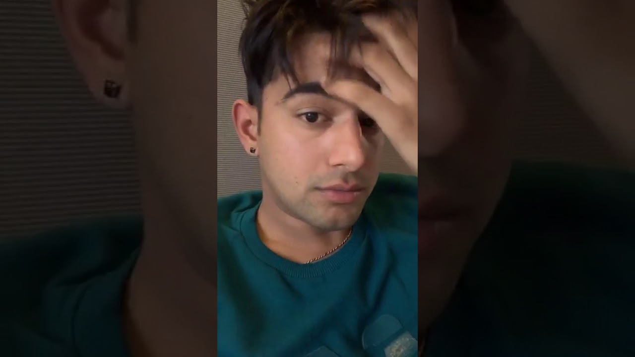 Jass Manak live singing Rabb Wangu first time