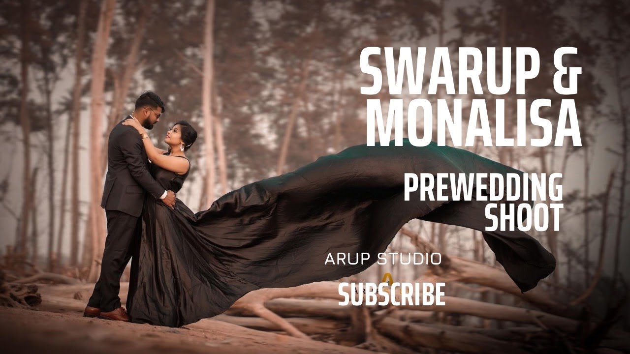 BEST PREWEDDING MANDARMANI|| SWARUP & MONALISA || BENGALI WEDDING PHOTOGRAPHY || ASANSOL ||
