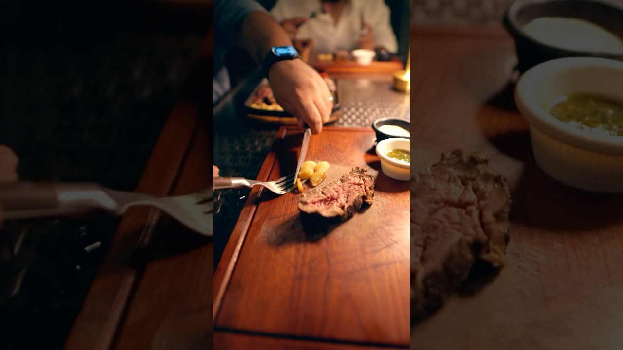 Finding the BEST STEAK in Islamabad    Part 5. #food #islamabad #pakistan #steak #best
