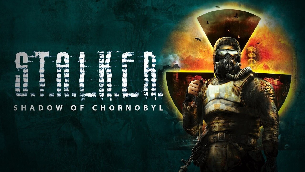 Стрим #26 S.T.A.L.K.E.R и болтаем