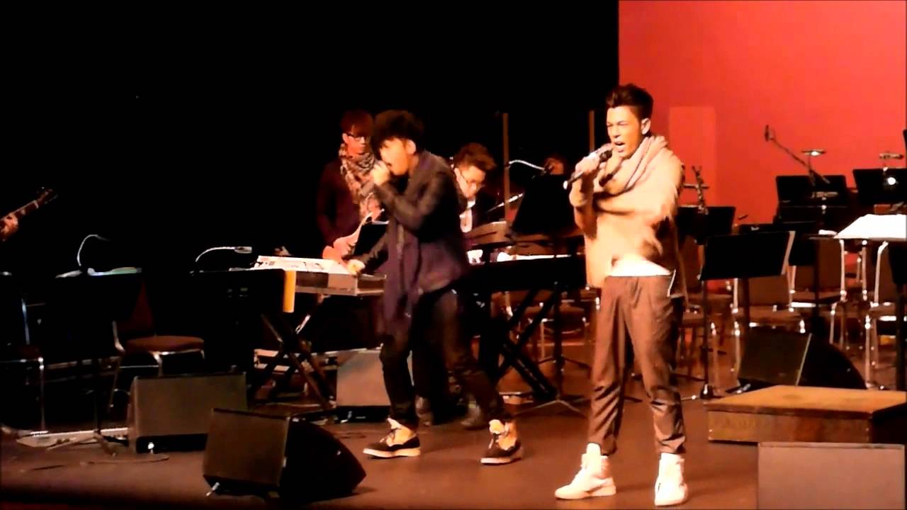 古卓文 【這一個夜】@The3Think 星光演奏廳 20-02-2011